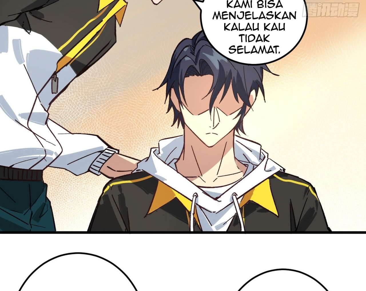 Monk Fron the Future (Cultivator From the Future) Chapter 3 Gambar 18