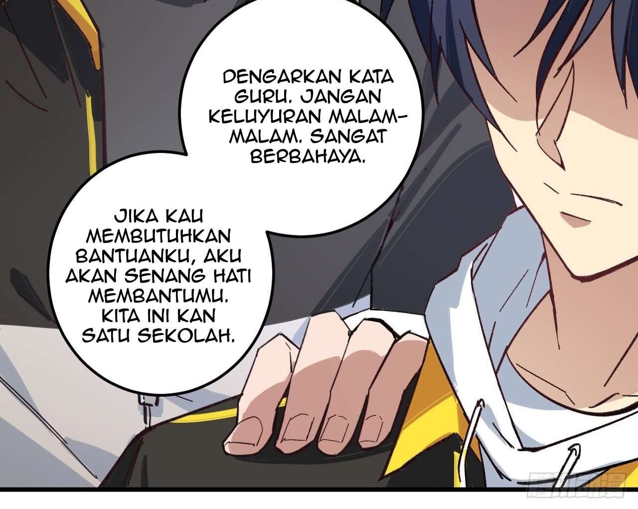 Monk Fron the Future (Cultivator From the Future) Chapter 3 Gambar 21