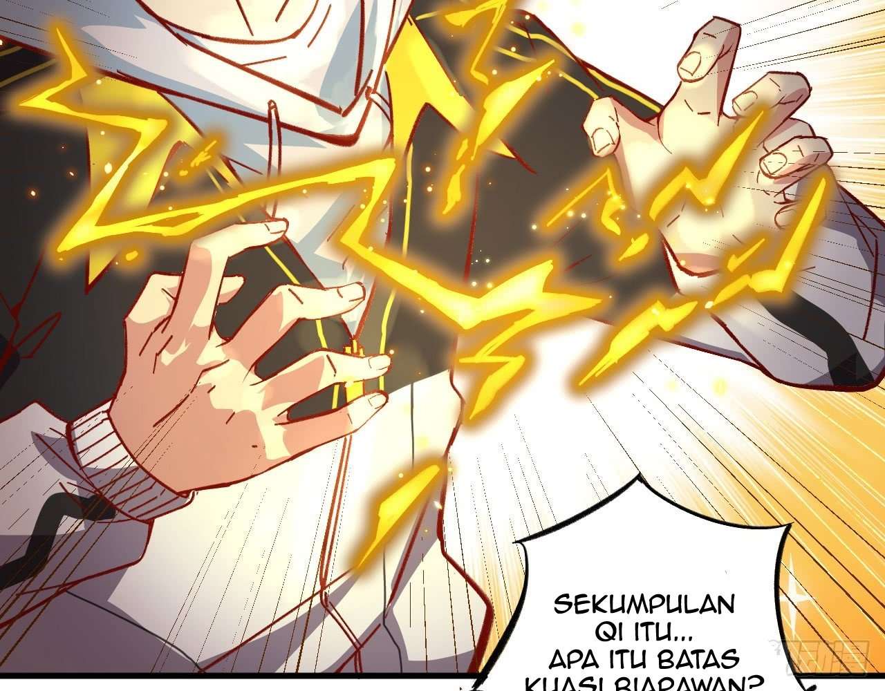 Monk Fron the Future (Cultivator From the Future) Chapter 3 Gambar 34