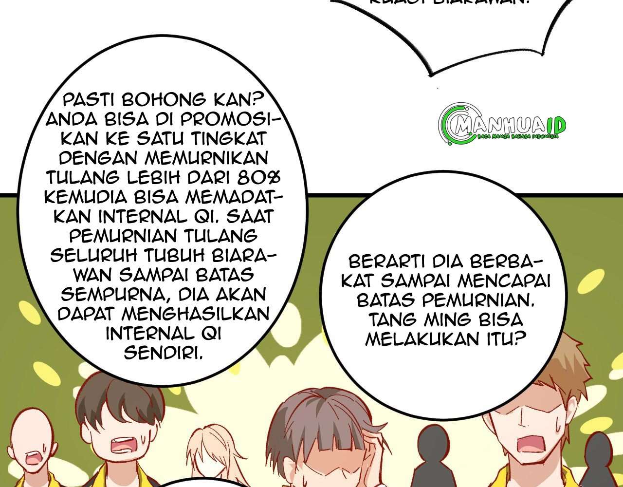 Monk Fron the Future (Cultivator From the Future) Chapter 3 Gambar 35