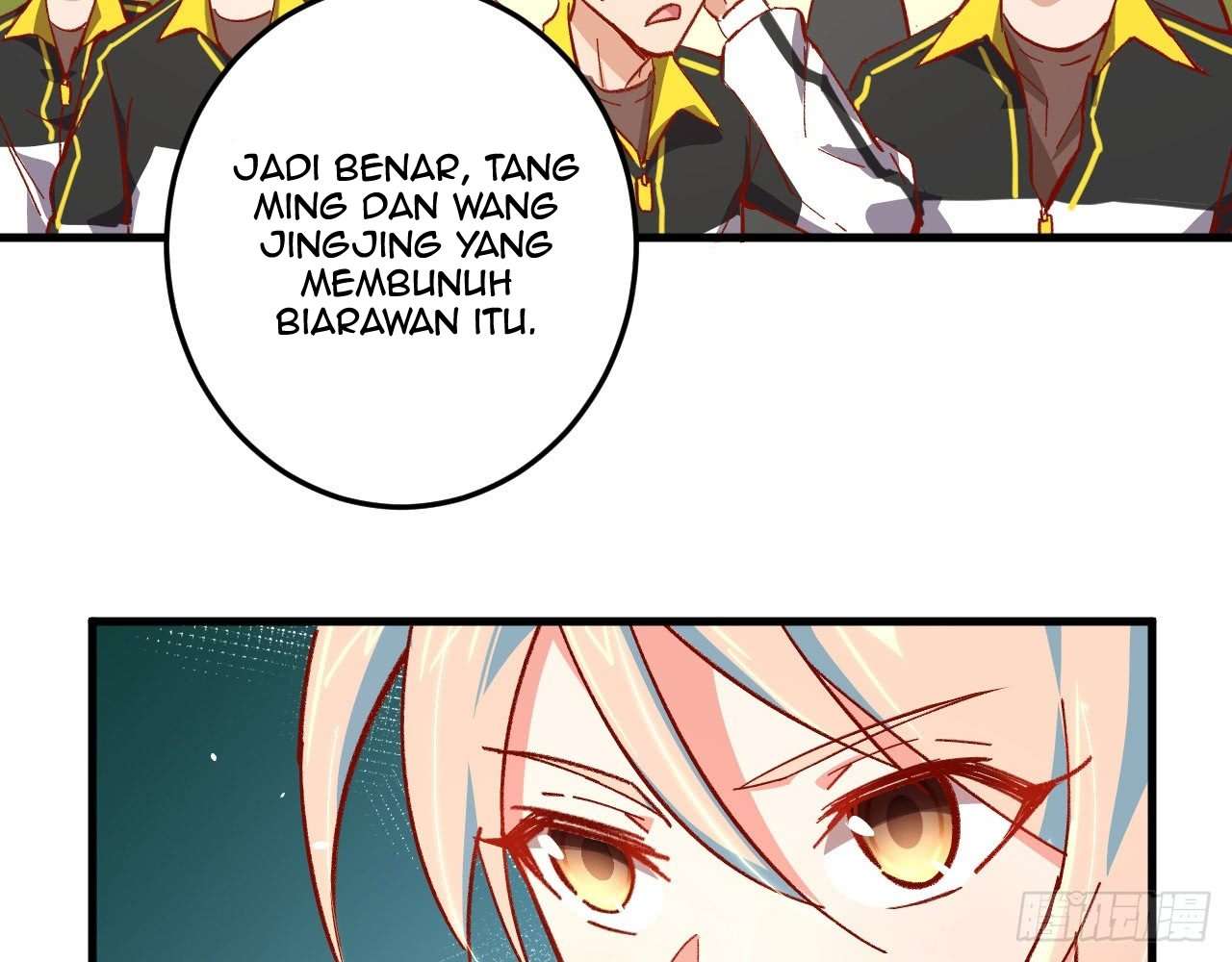 Monk Fron the Future (Cultivator From the Future) Chapter 3 Gambar 36