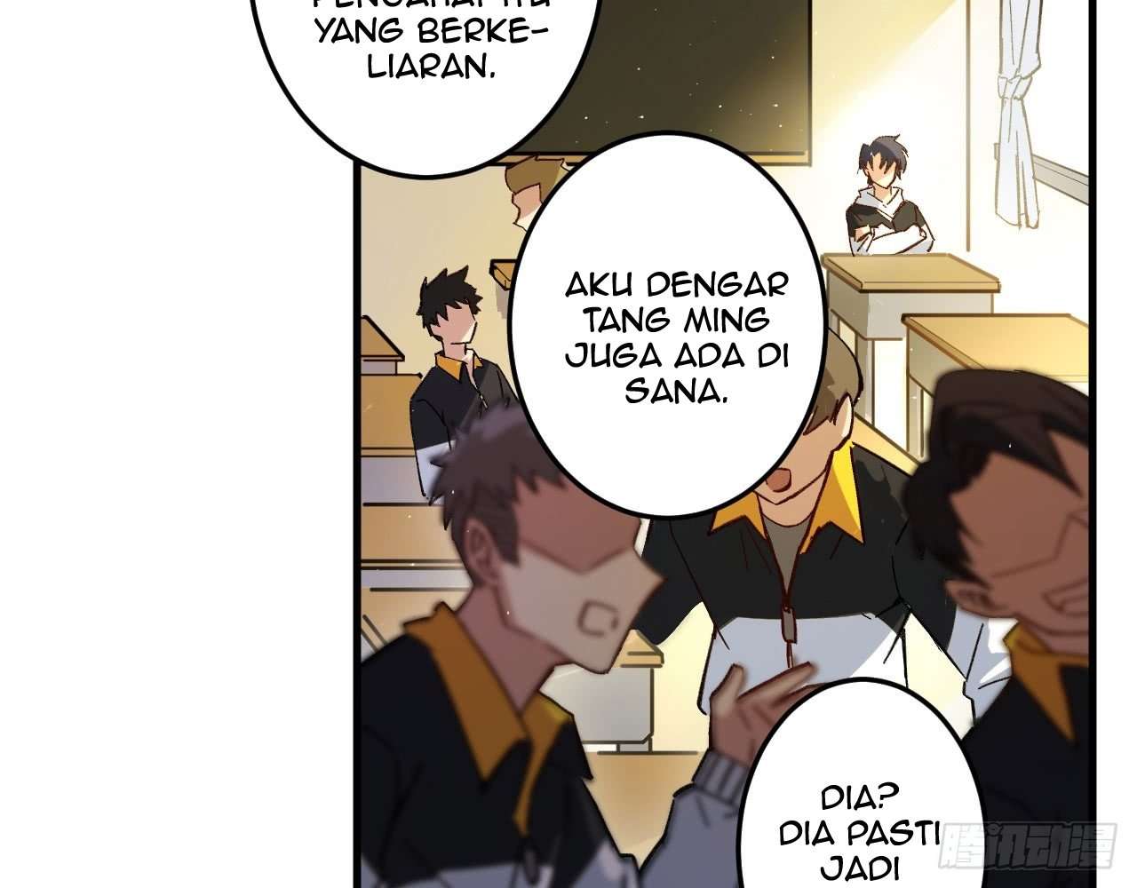 Monk Fron the Future (Cultivator From the Future) Chapter 3 Gambar 3