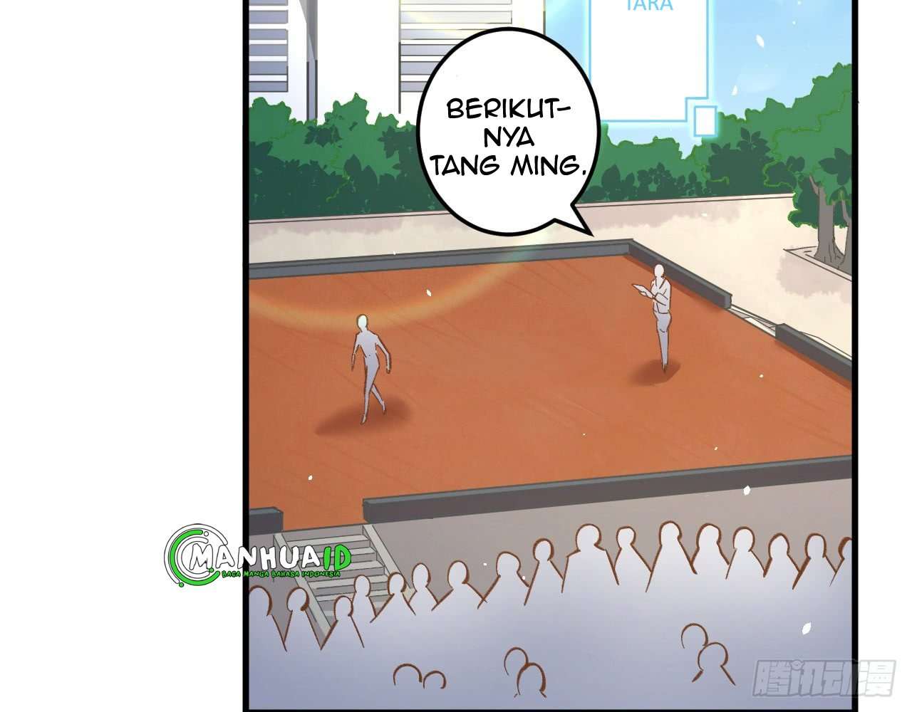 Monk Fron the Future (Cultivator From the Future) Chapter 3 Gambar 32