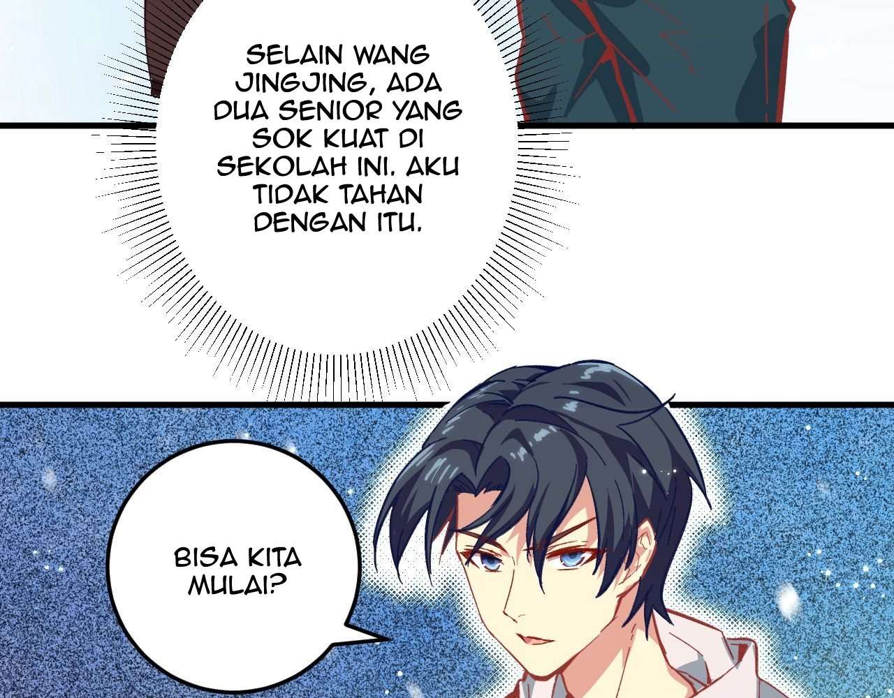 Monk Fron the Future (Cultivator From the Future) Chapter 3 Gambar 48