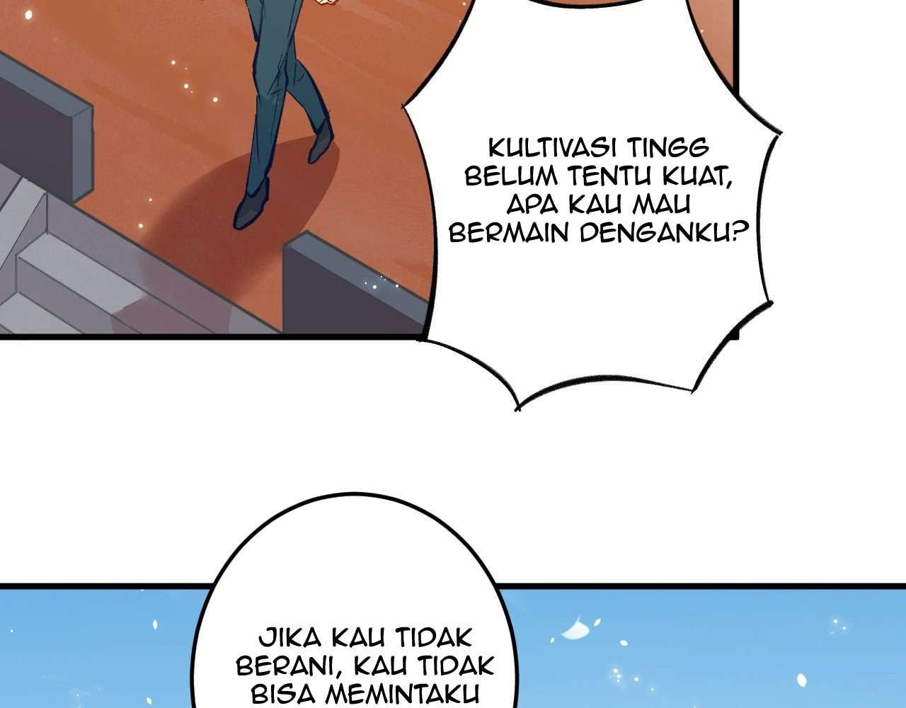 Monk Fron the Future (Cultivator From the Future) Chapter 3 Gambar 43