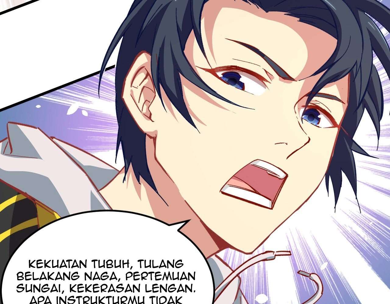 Monk Fron the Future (Cultivator From the Future) Chapter 3 Gambar 58