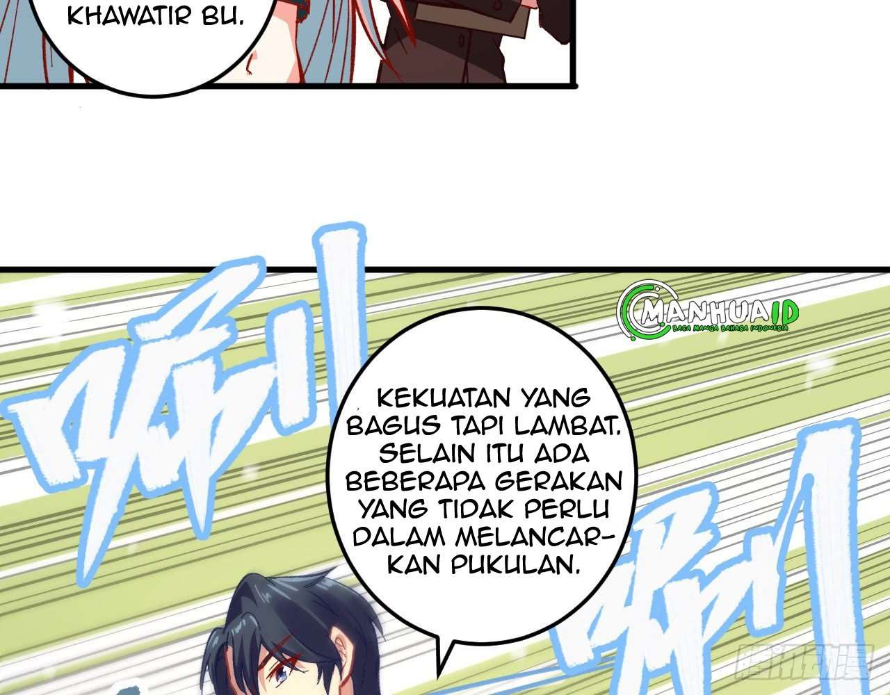 Monk Fron the Future (Cultivator From the Future) Chapter 3 Gambar 53