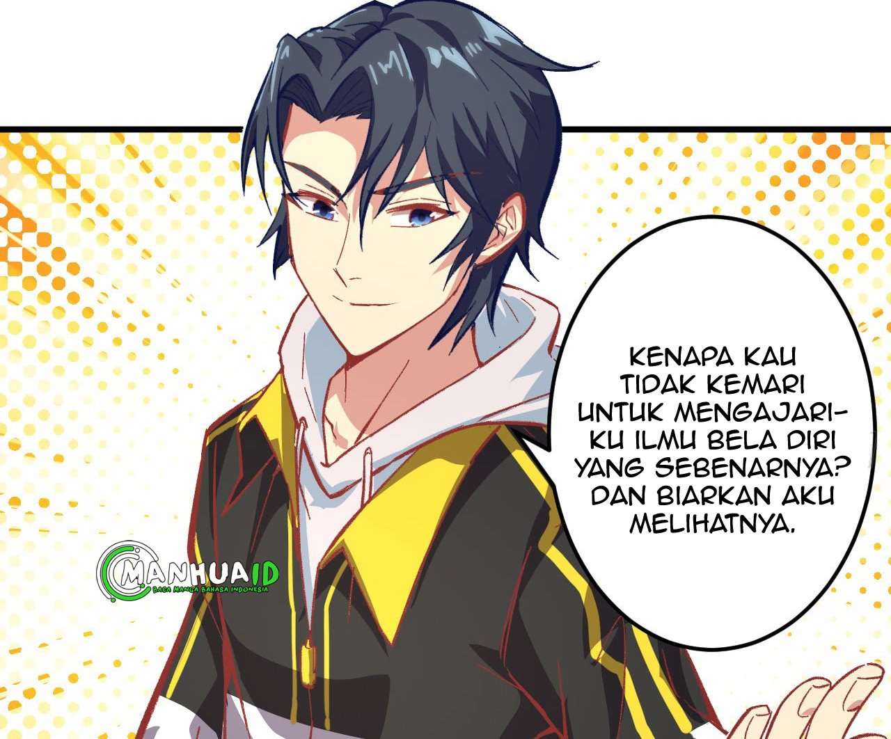 Monk Fron the Future (Cultivator From the Future) Chapter 3 Gambar 74