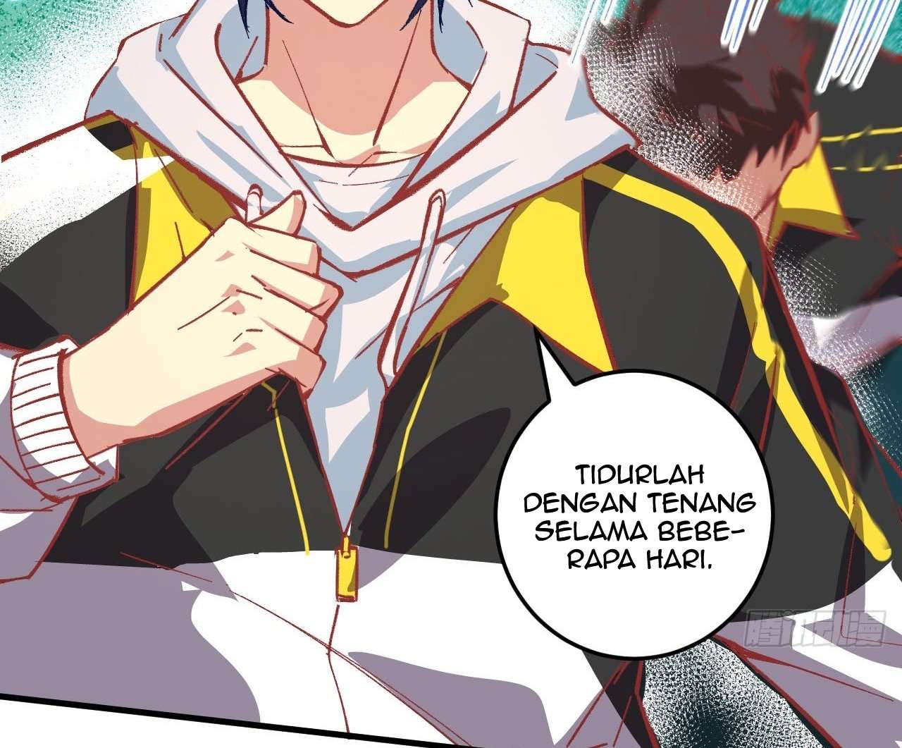 Monk Fron the Future (Cultivator From the Future) Chapter 3 Gambar 70