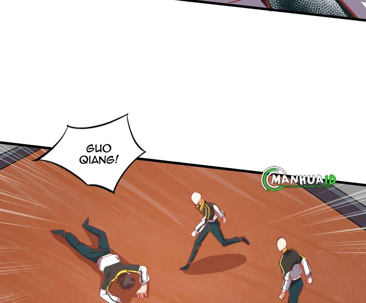 Monk Fron the Future (Cultivator From the Future) Chapter 3 Gambar 71