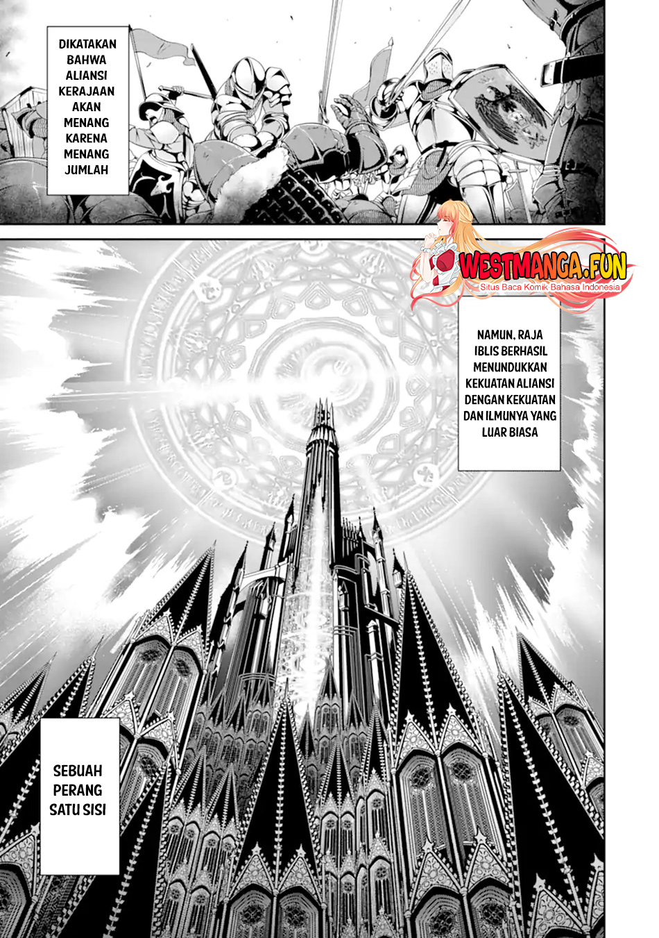 Zettai Maken no Duelist Chapter 03 Gambar 15