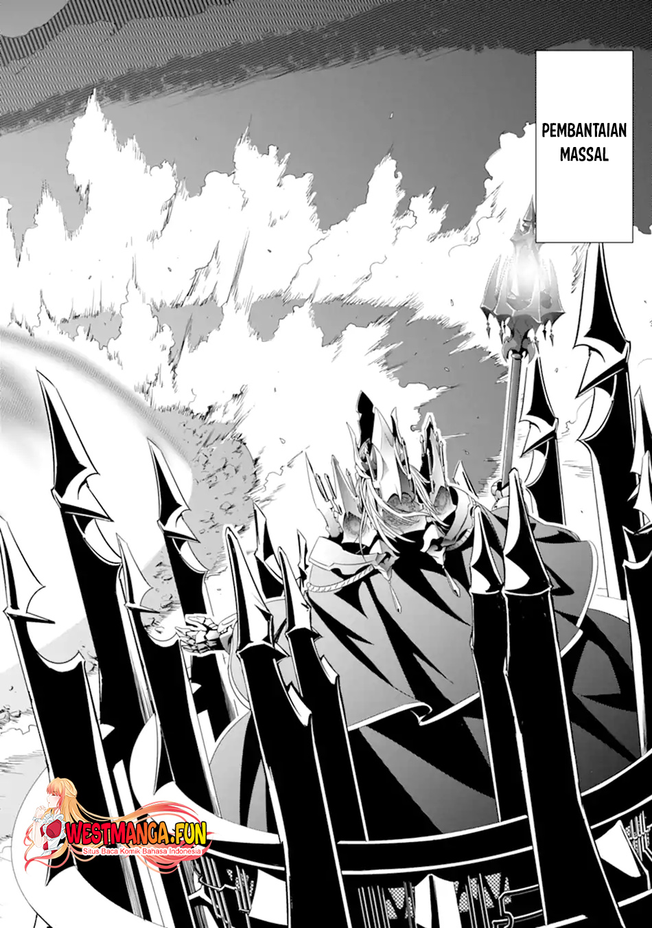 Zettai Maken no Duelist Chapter 03 Gambar 16