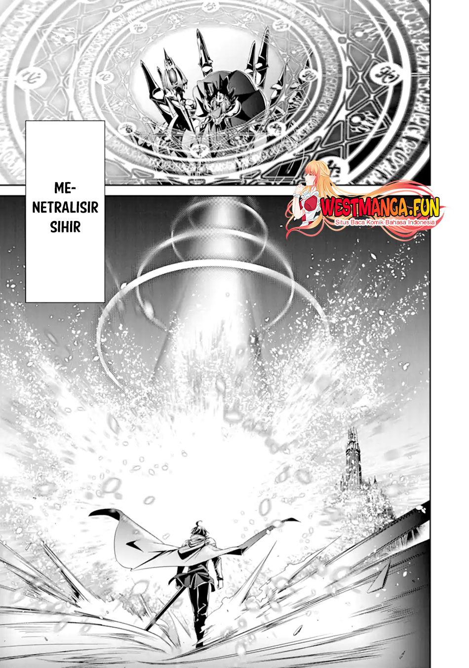 Zettai Maken no Duelist Chapter 03 Gambar 19