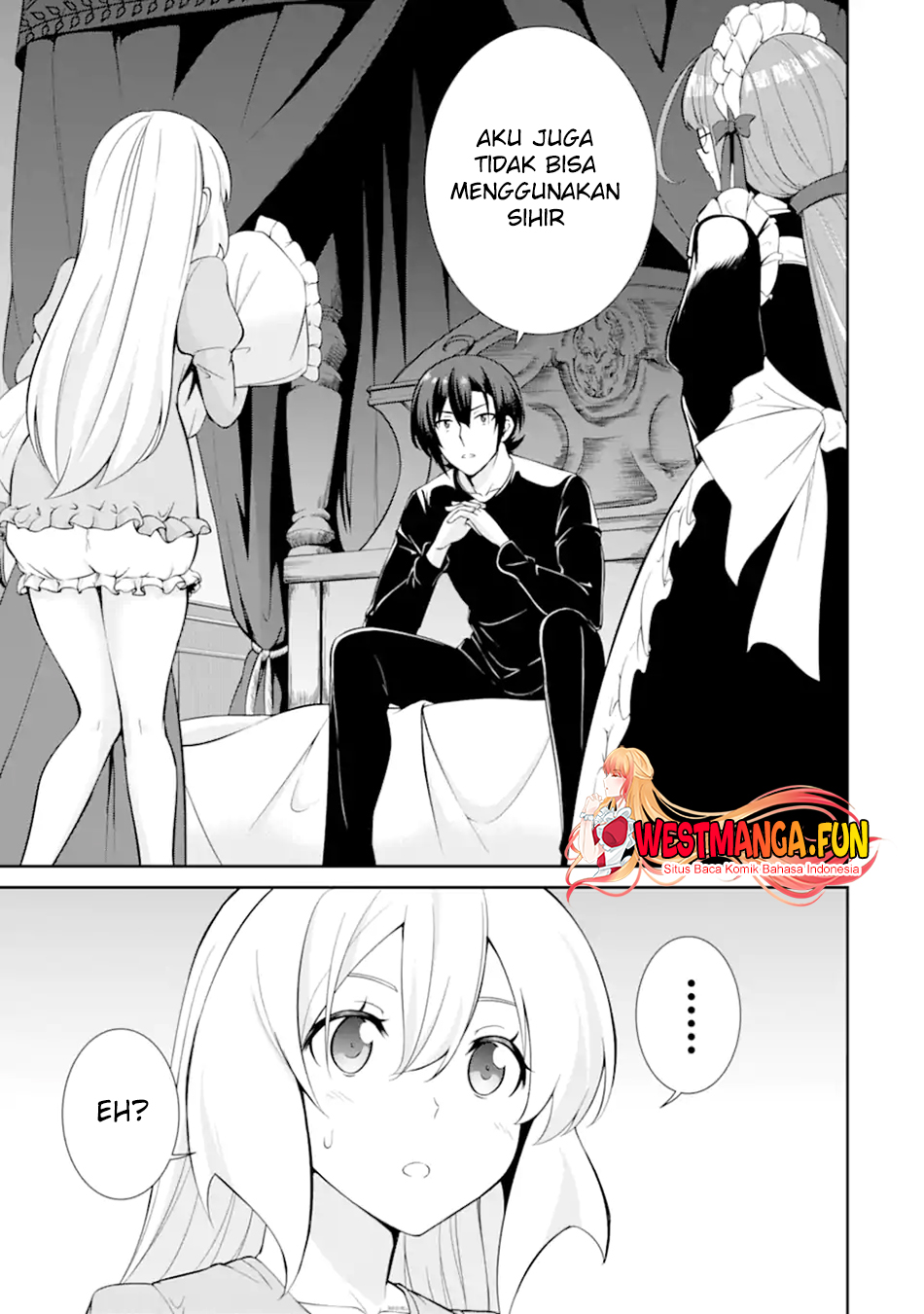 Zettai Maken no Duelist Chapter 03 Gambar 11