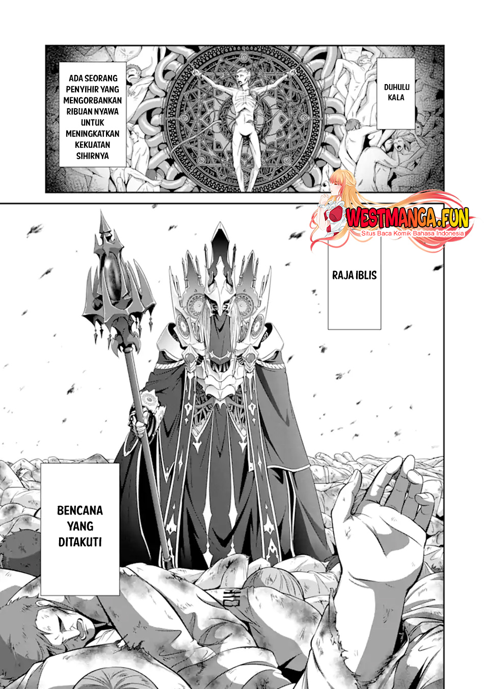 Zettai Maken no Duelist Chapter 03 Gambar 13