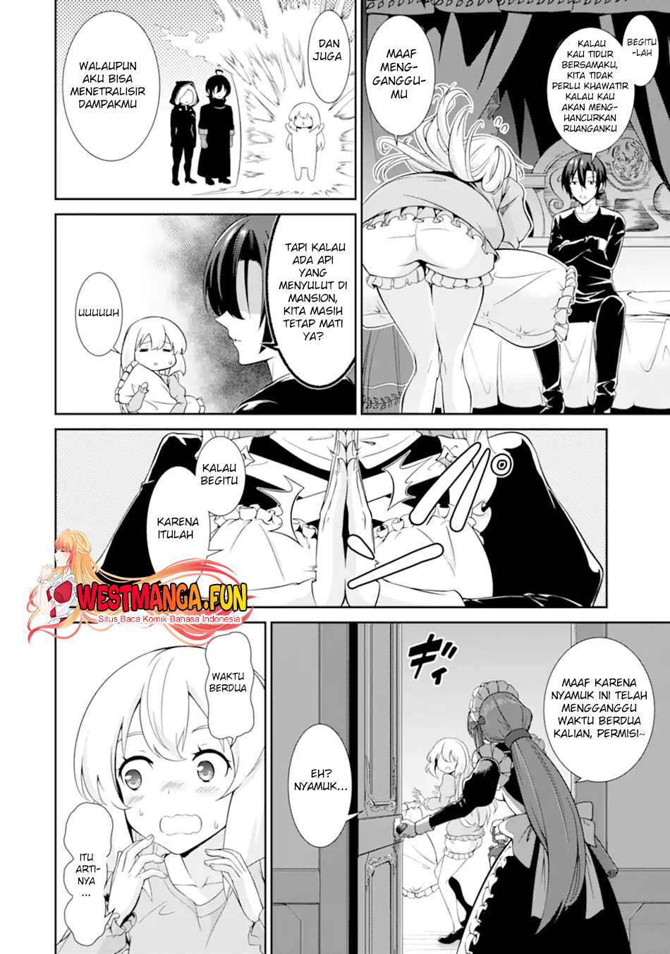 Zettai Maken no Duelist Chapter 03 Gambar 25