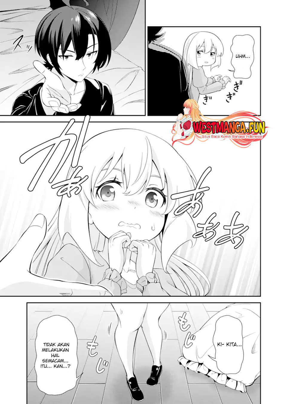 Zettai Maken no Duelist Chapter 03 Gambar 26