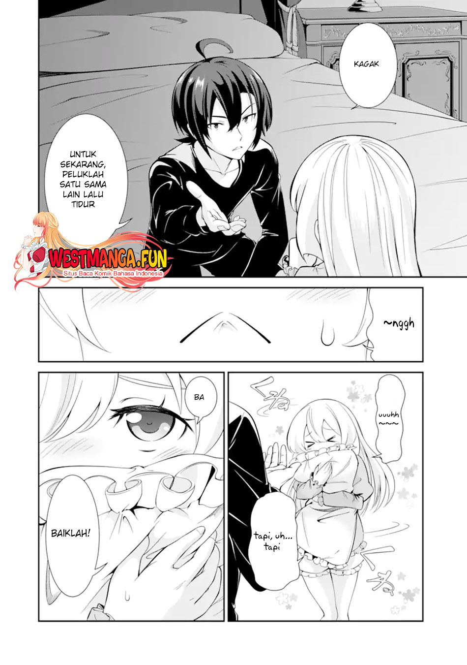 Zettai Maken no Duelist Chapter 03 Gambar 27