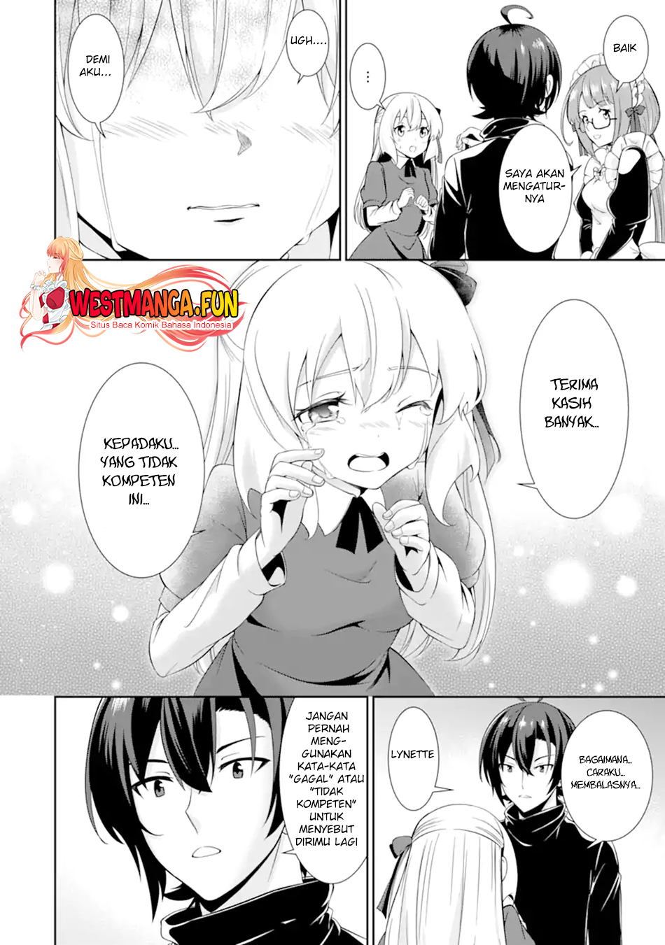 Zettai Maken no Duelist Chapter 03 Gambar 37