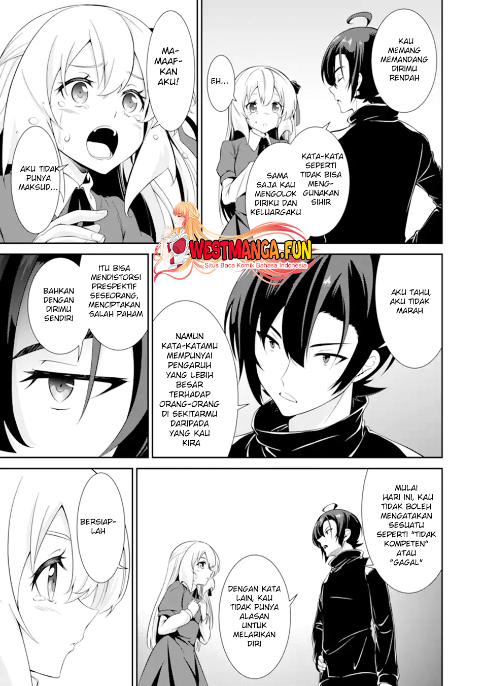Zettai Maken no Duelist Chapter 03 Gambar 38