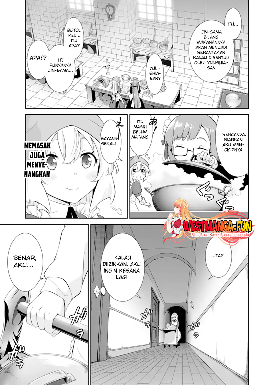Zettai Maken no Duelist Chapter 03 Gambar 32