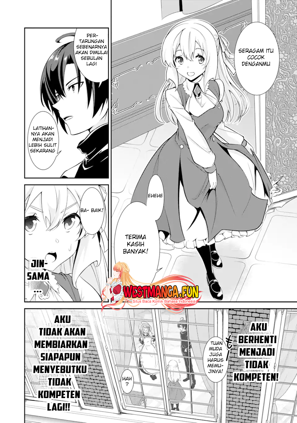 Zettai Maken no Duelist Chapter 03 Gambar 45