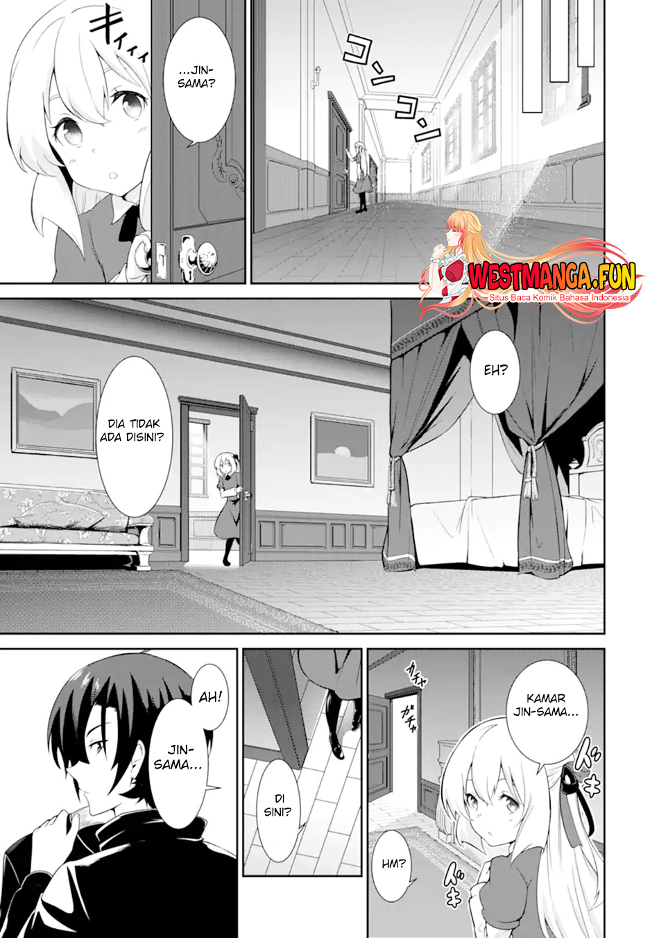 Zettai Maken no Duelist Chapter 02.2 Gambar 14