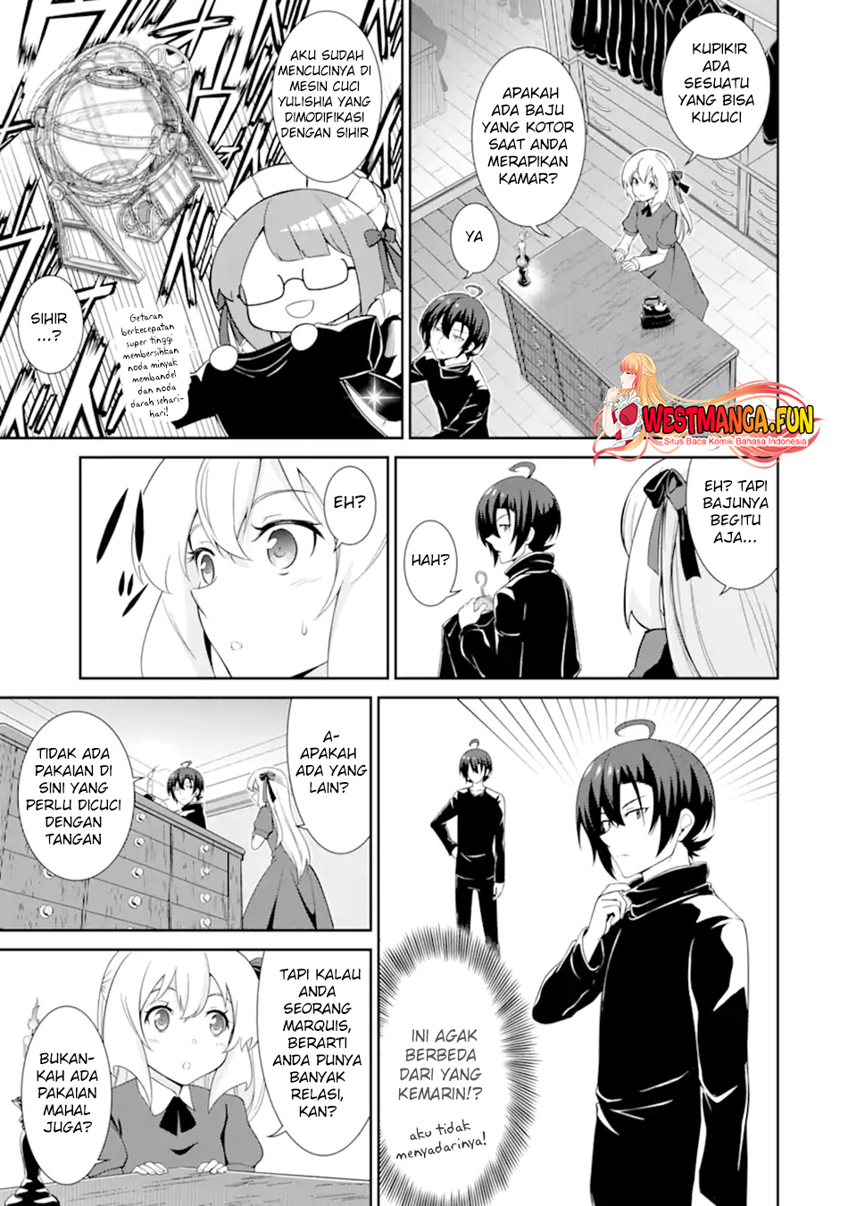 Zettai Maken no Duelist Chapter 02.2 Gambar 16