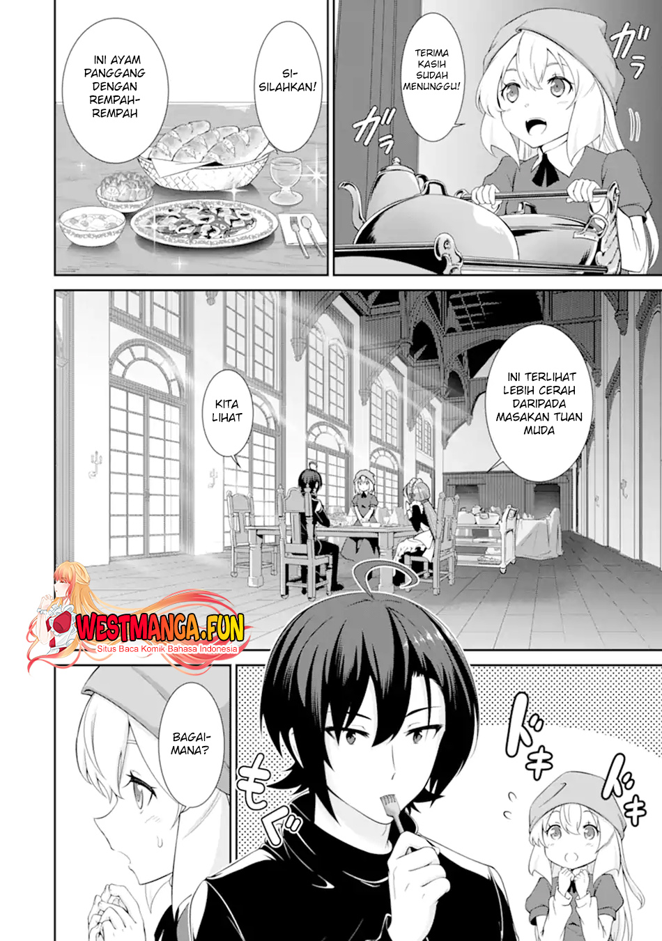 Zettai Maken no Duelist Chapter 02.2 Gambar 11