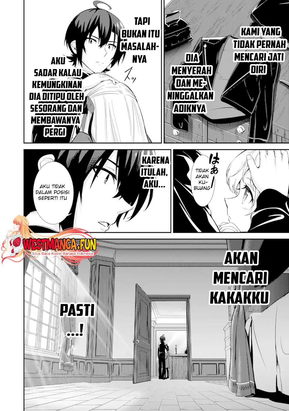 Zettai Maken no Duelist Chapter 02.2 Gambar 24