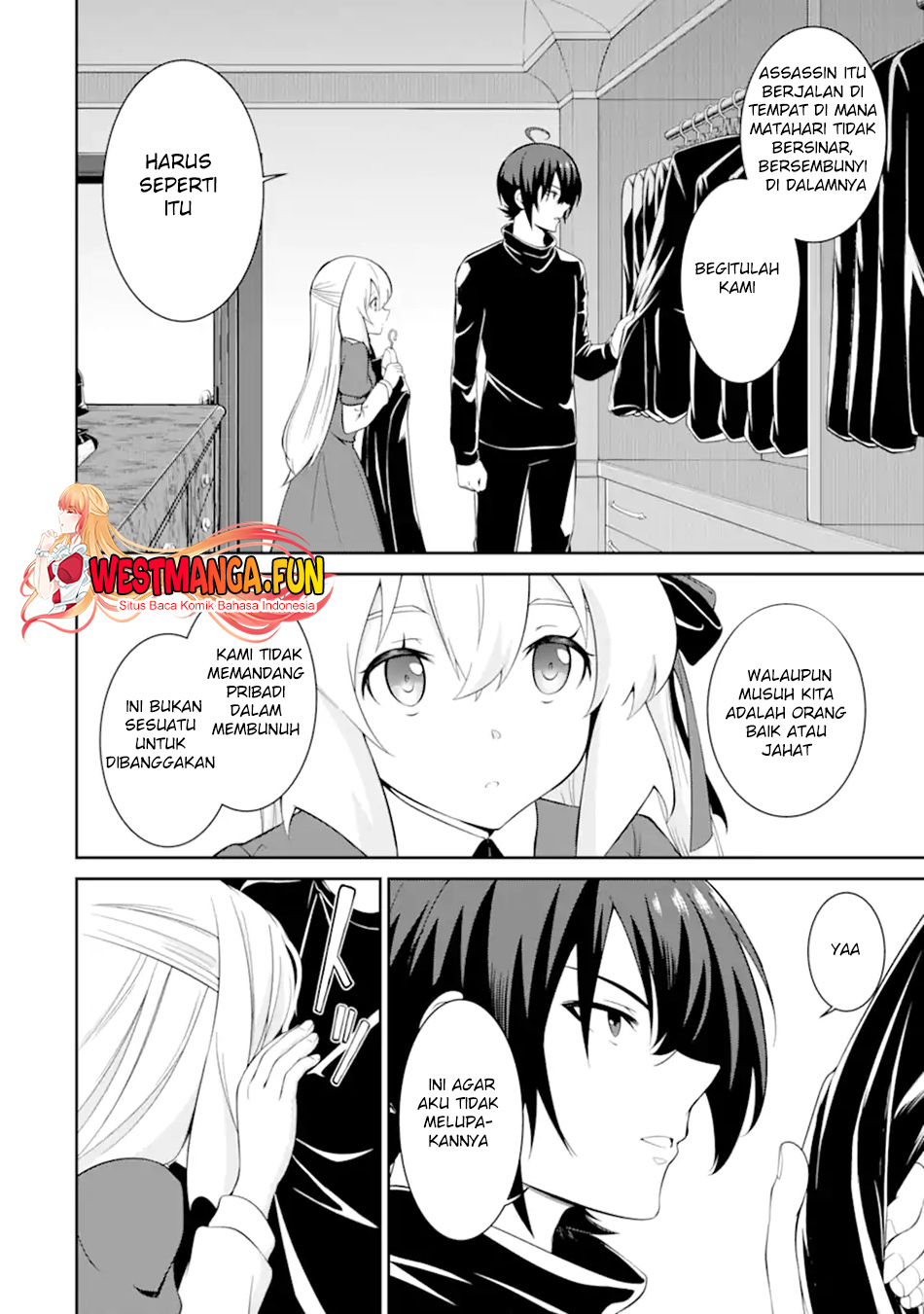 Zettai Maken no Duelist Chapter 02.2 Gambar 22