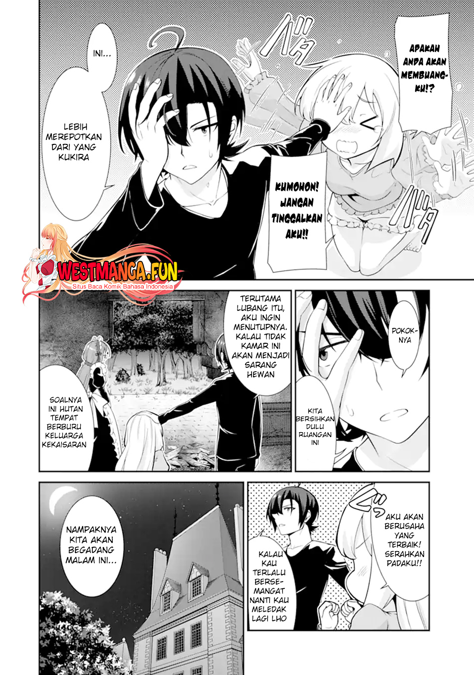 Zettai Maken no Duelist Chapter 02.2 Gambar 7