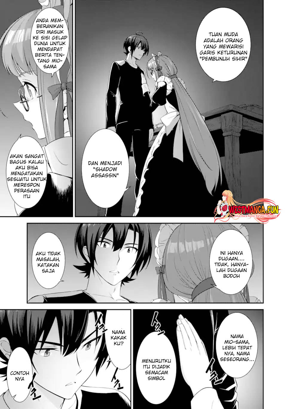 Zettai Maken no Duelist Chapter 02.1 Gambar 15