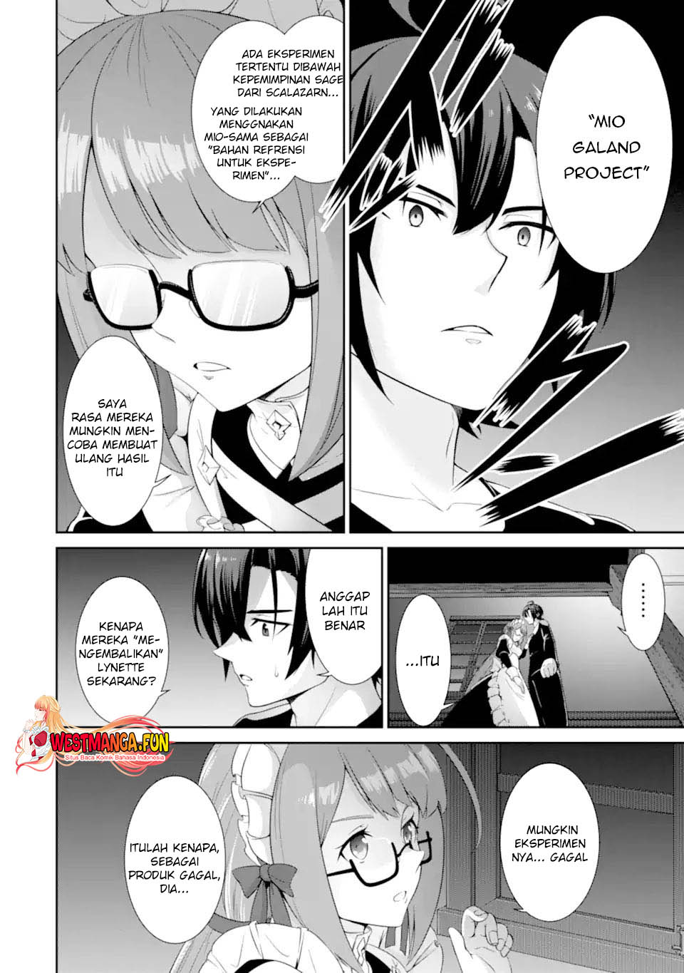 Zettai Maken no Duelist Chapter 02.1 Gambar 16