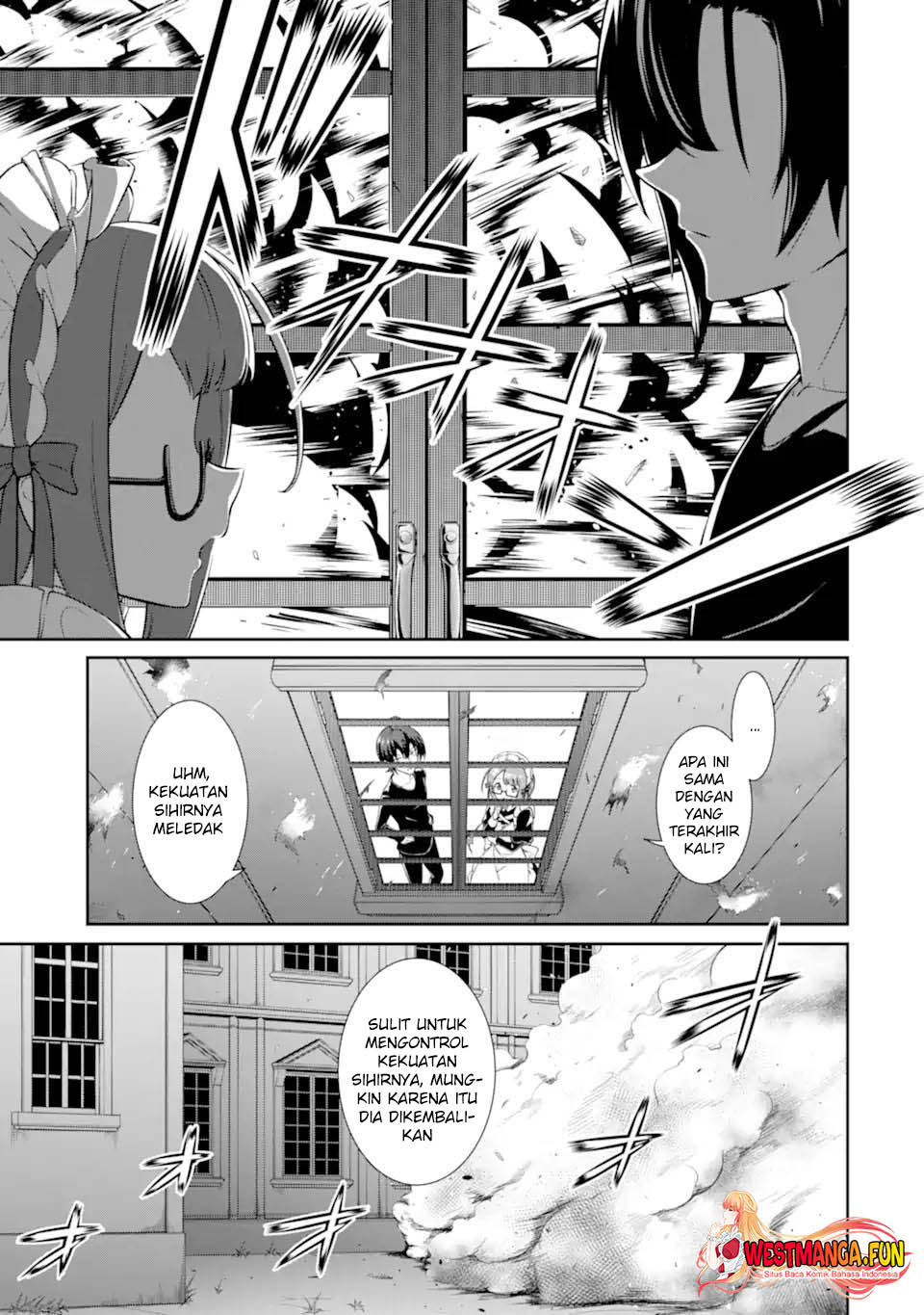 Zettai Maken no Duelist Chapter 02.1 Gambar 17