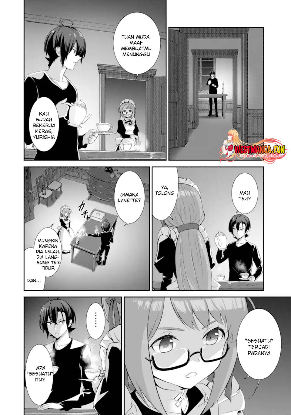 Zettai Maken no Duelist Chapter 02.1 Gambar 10