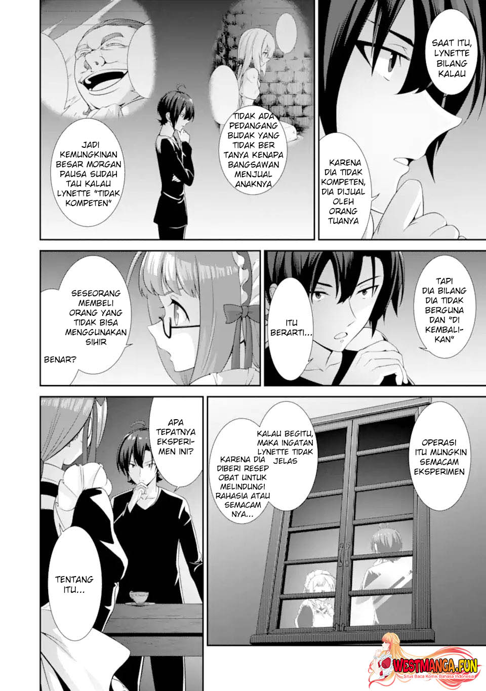 Zettai Maken no Duelist Chapter 02.1 Gambar 12