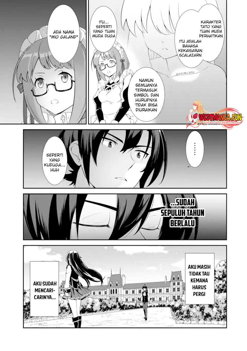 Zettai Maken no Duelist Chapter 02.1 Gambar 13