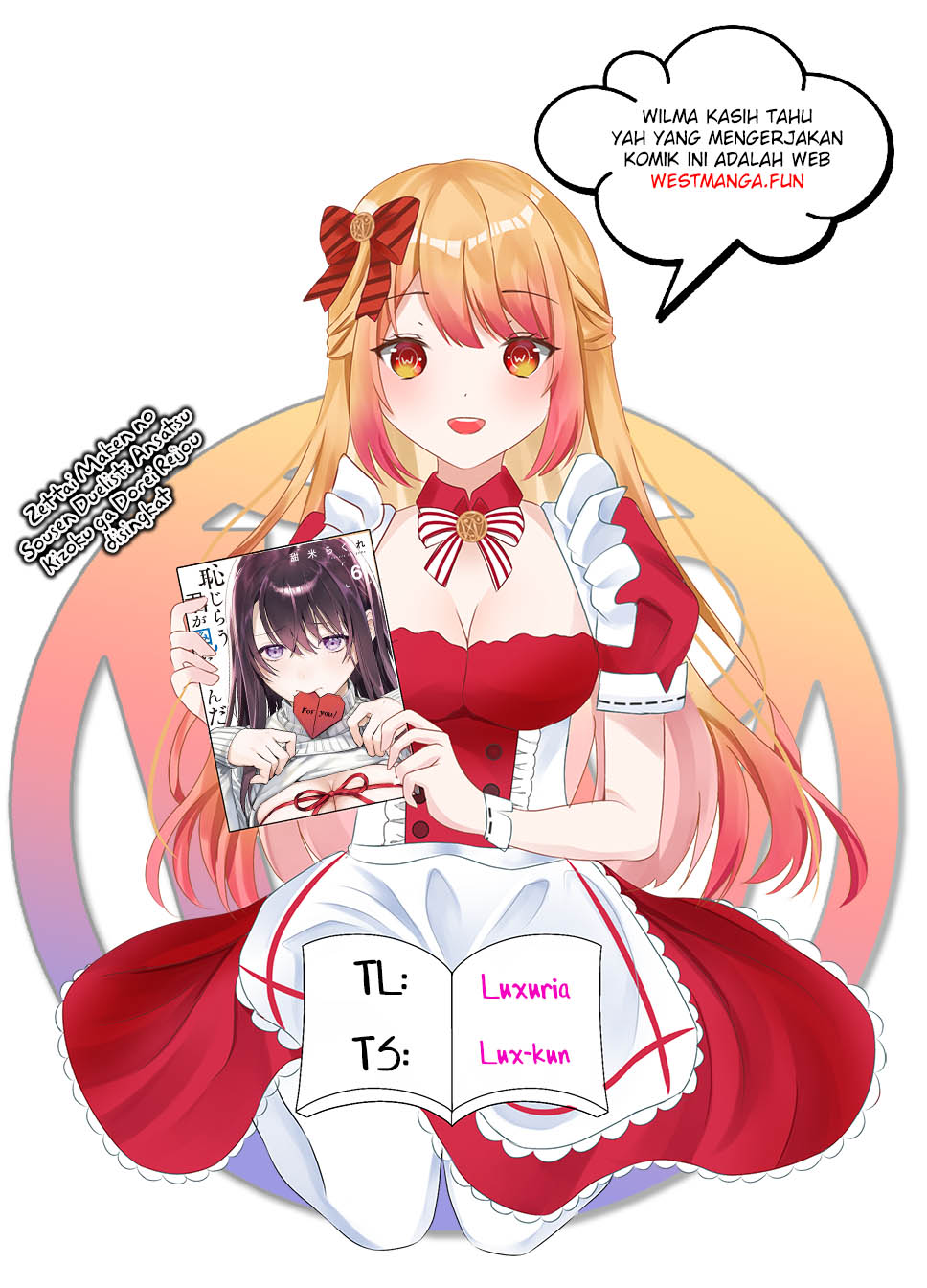 Manga Zettai Maken no Duelist Chapter 02.1 gambar nomor 2