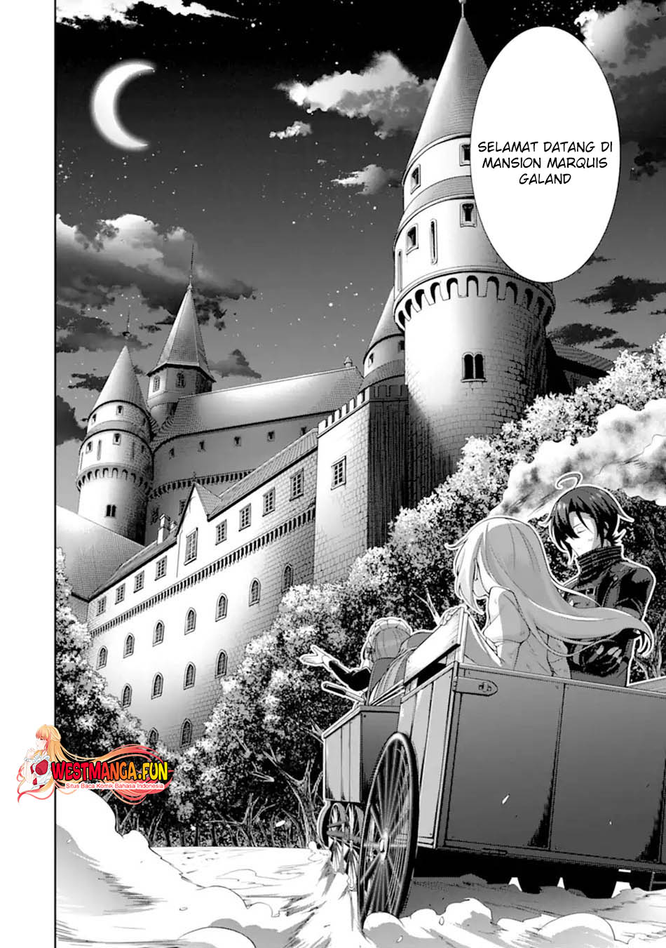 Zettai Maken no Duelist Chapter 02.1 Gambar 4