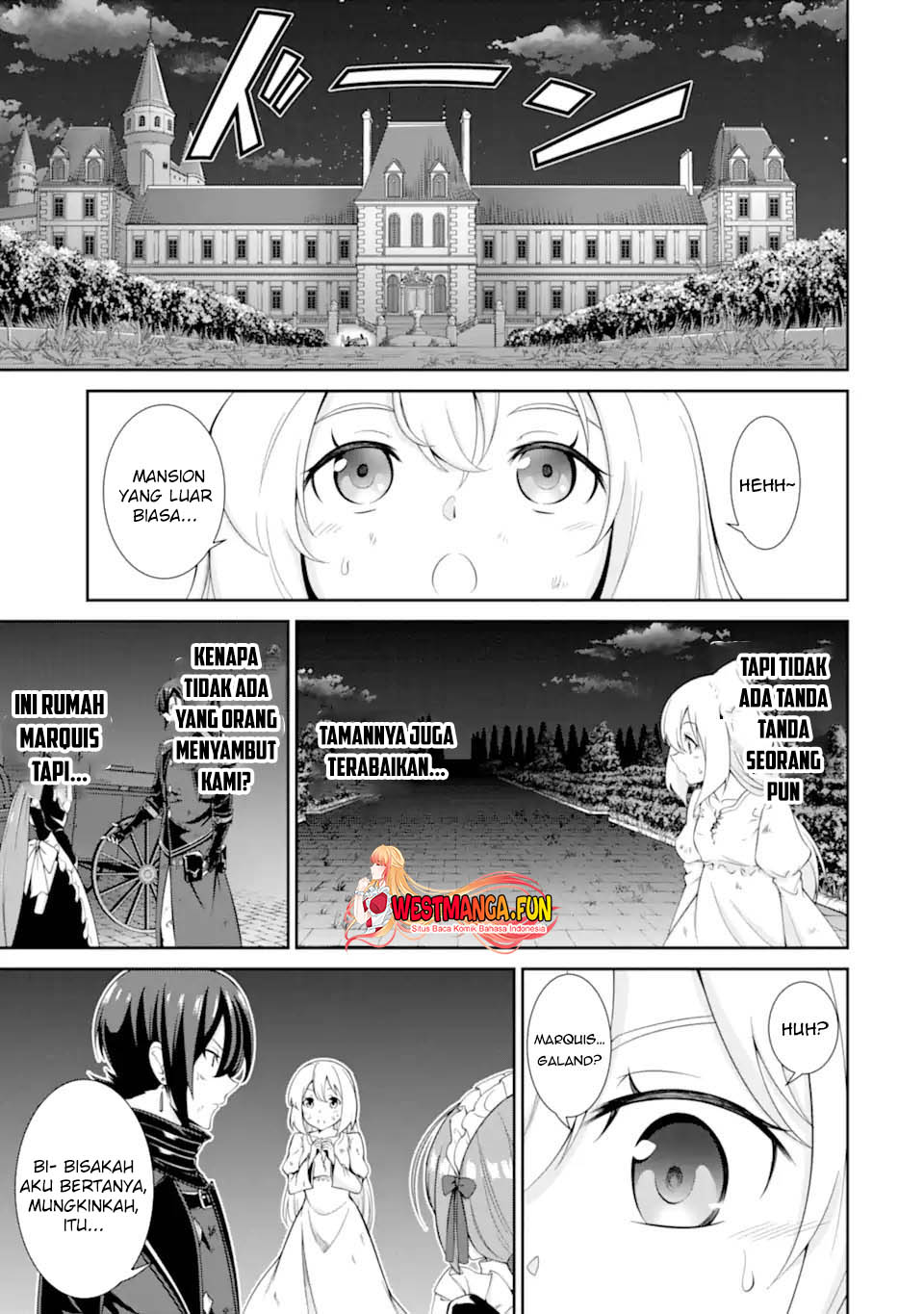 Zettai Maken no Duelist Chapter 02.1 Gambar 5