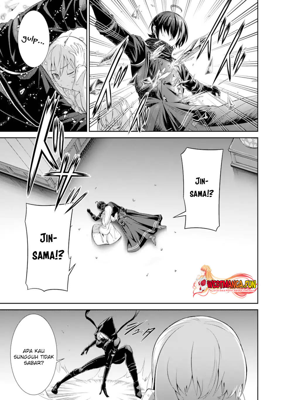 Zettai Maken no Duelist Chapter 01.2 Gambar 10