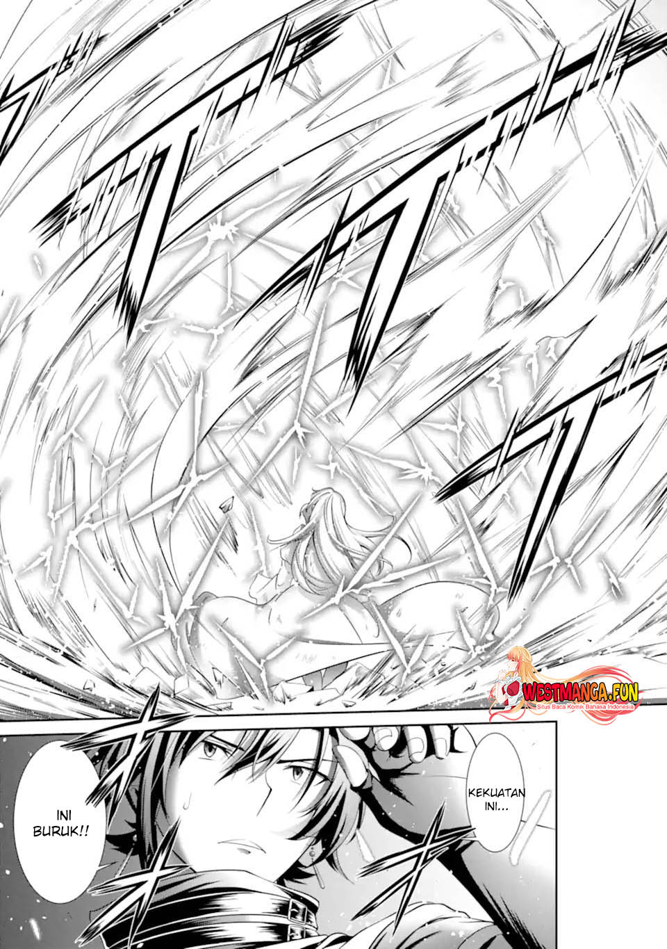 Zettai Maken no Duelist Chapter 01.2 Gambar 25