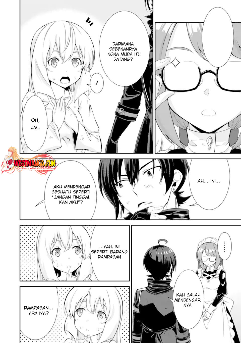 Zettai Maken no Duelist Chapter 01.2 Gambar 34