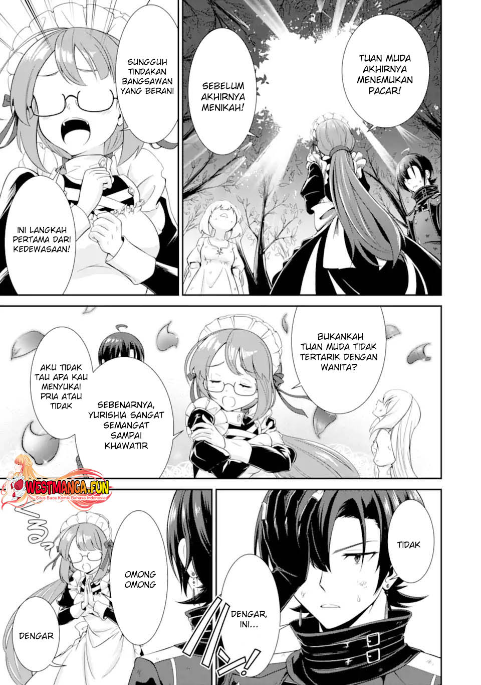 Zettai Maken no Duelist Chapter 01.2 Gambar 37