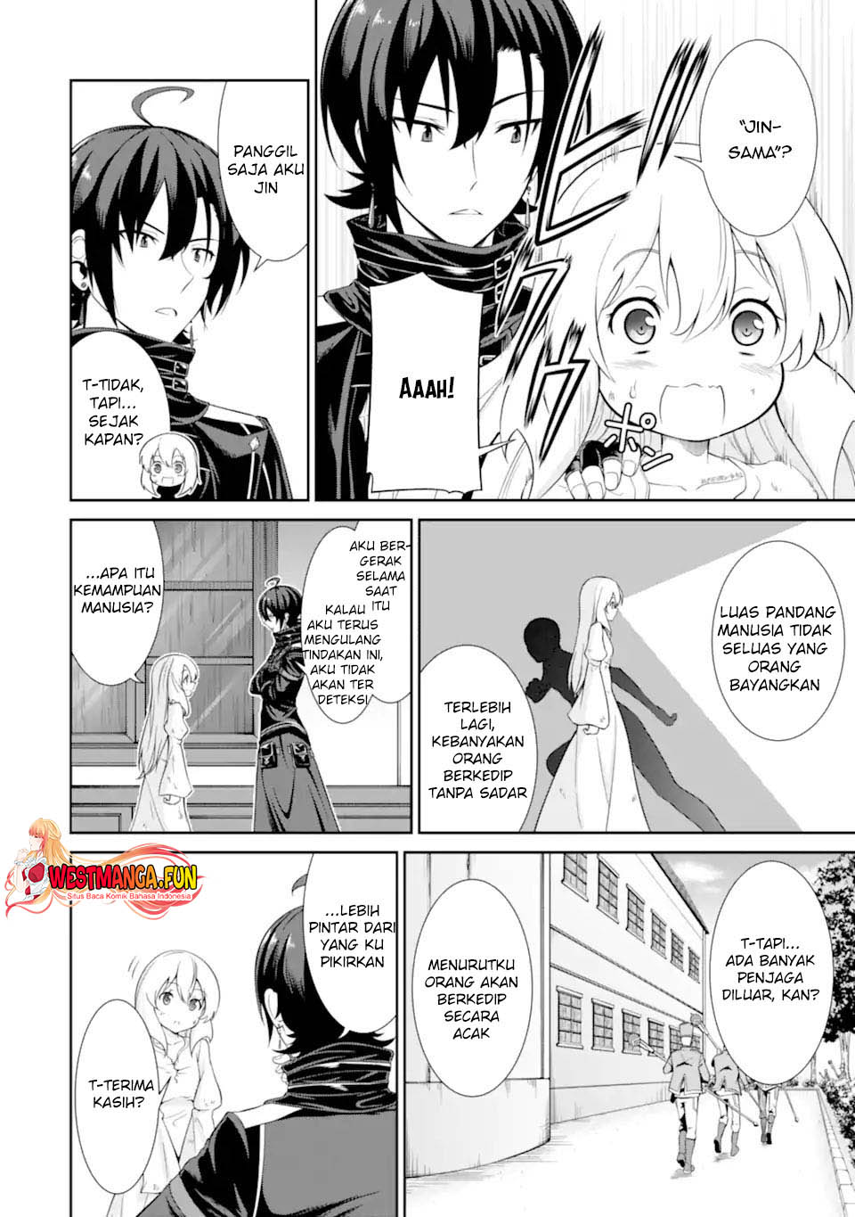 Zettai Maken no Duelist Chapter 01.2 Gambar 3