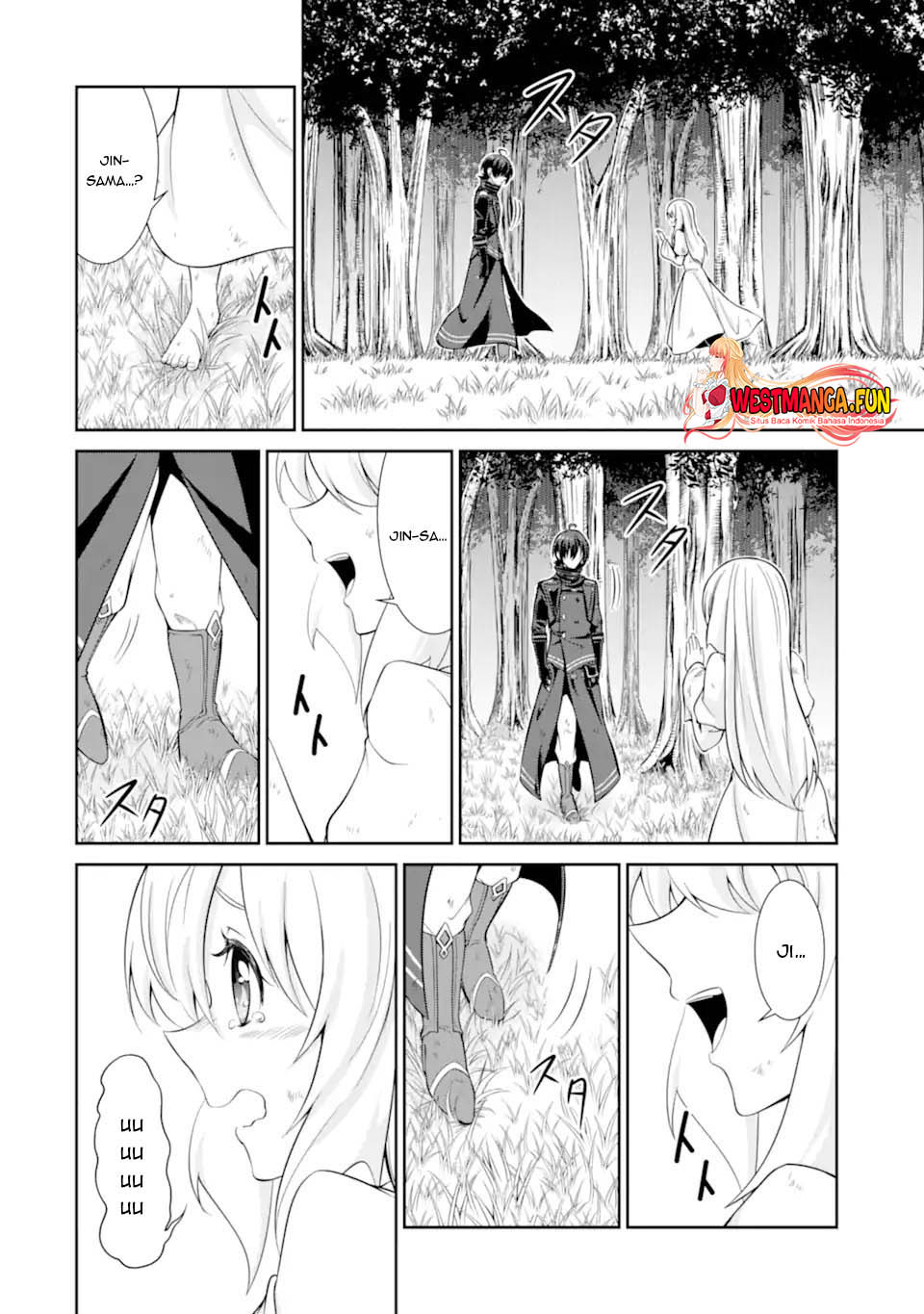 Zettai Maken no Duelist Chapter 01.2 Gambar 30