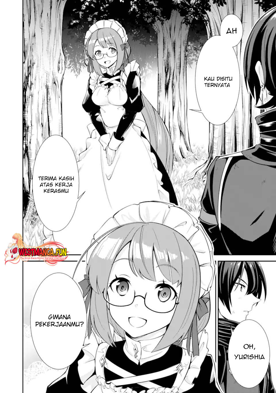 Zettai Maken no Duelist Chapter 01.2 Gambar 32