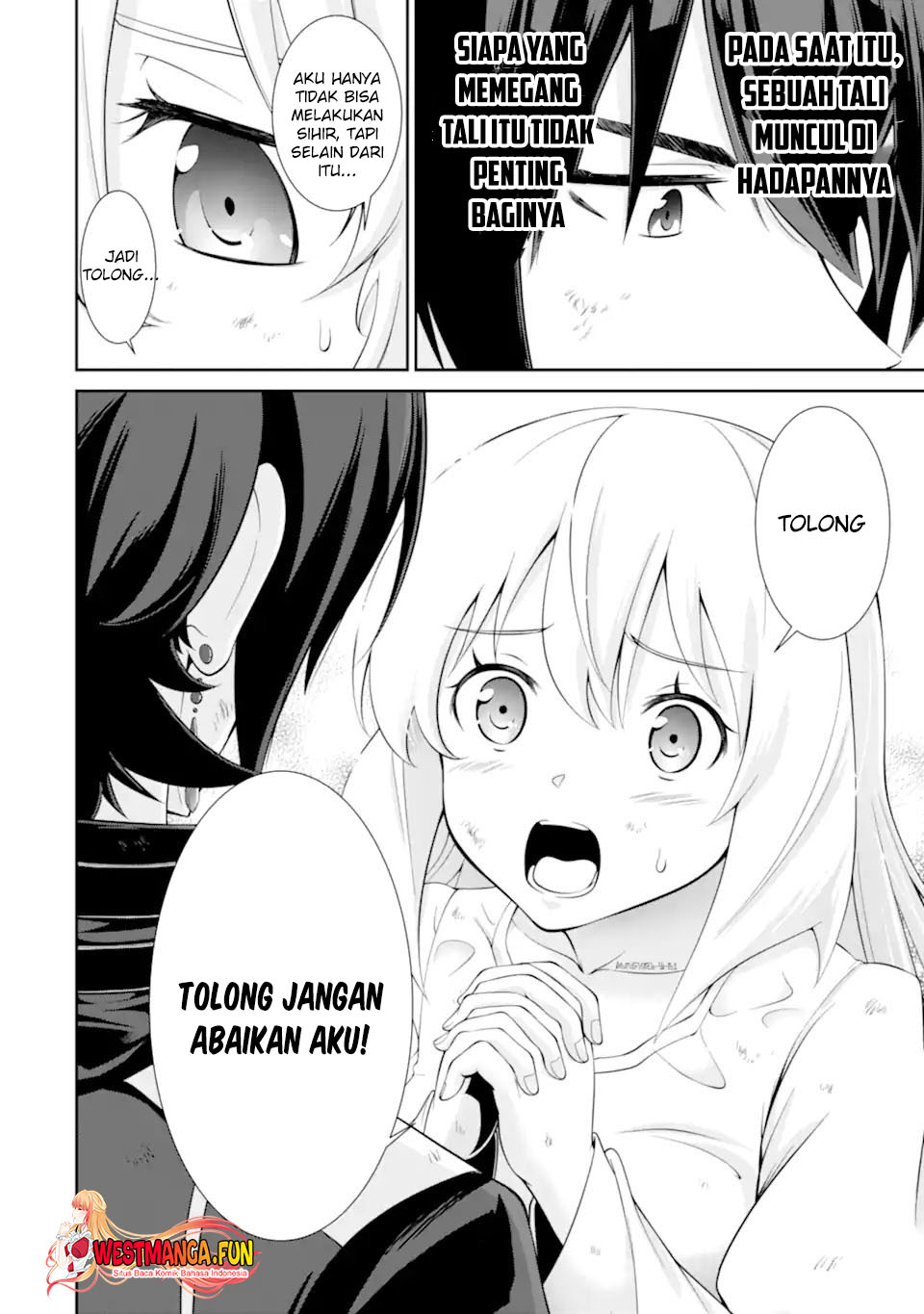 Zettai Maken no Duelist Chapter 01.2 Gambar 40