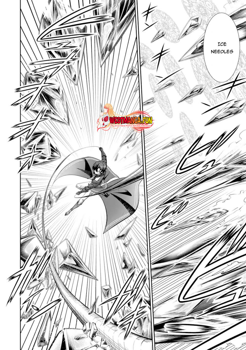 Zettai Maken no Duelist Chapter 01.2 Gambar 7